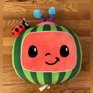 CoComelon Pillow Plush, 18" Extra Large Pillow